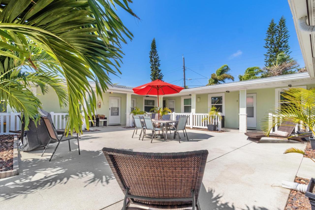 Park Shore Suites At Madeira Beach St. Pete Beach Exterior photo